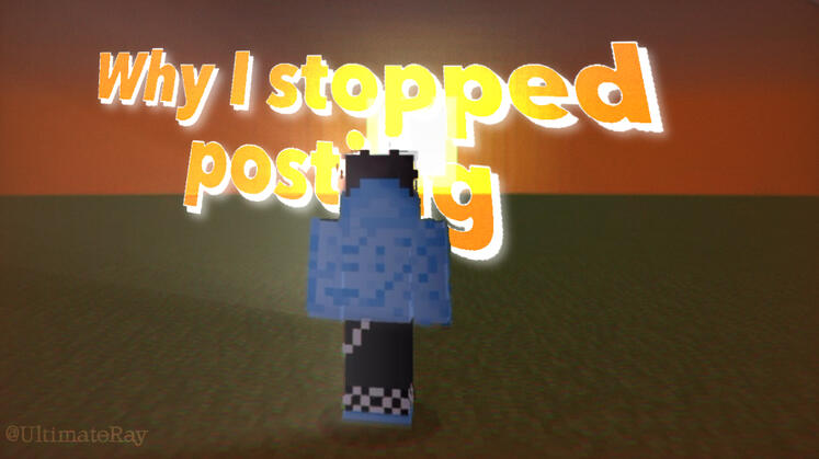 Minecraft Thumbnail
