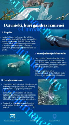Climate Change Awareness Website (Figma)