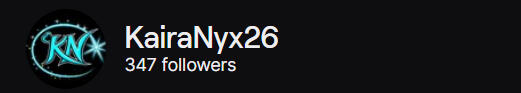 KairaNyx Twitch
